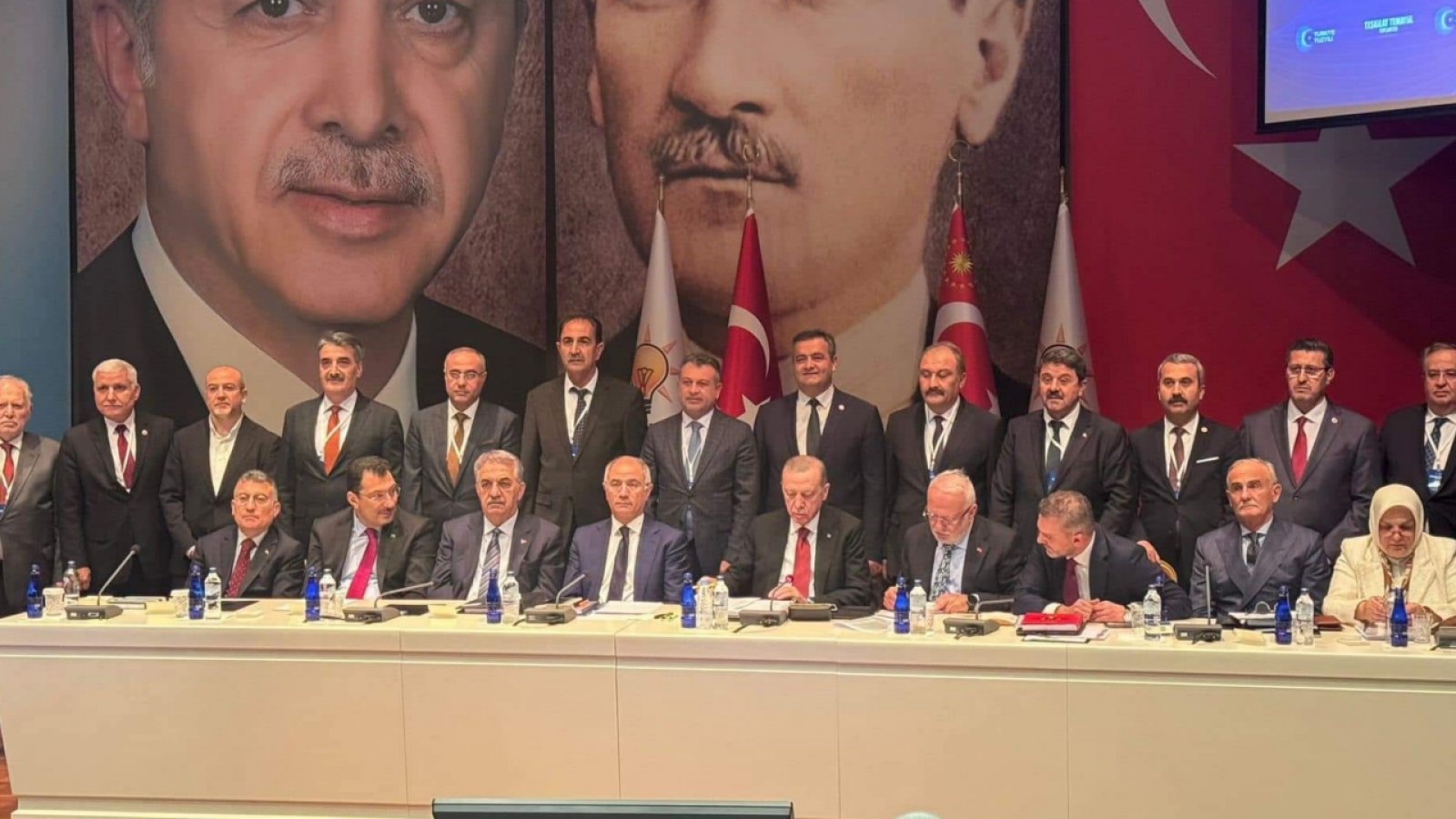 Cumhurbaşkanı Erdoğan'a Kastamonu pastırması