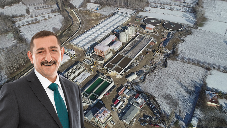 Kastamonu'da 200 milyonluk proje bitiyor;