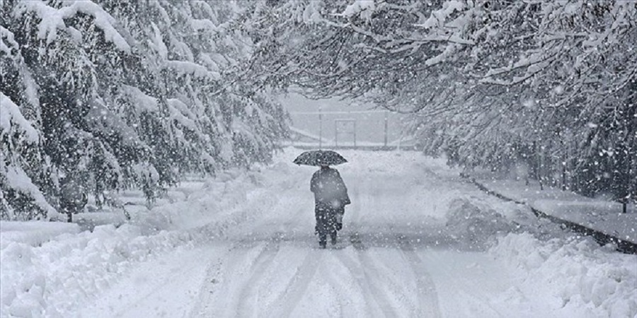 Meteoroloji, Kastamonu'yu yine uyardı!;