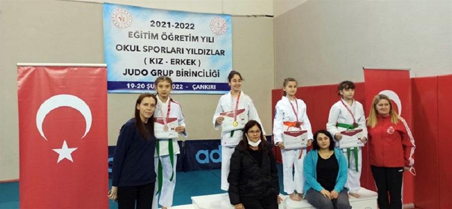 Zeynep, Türkiye finallerinde;