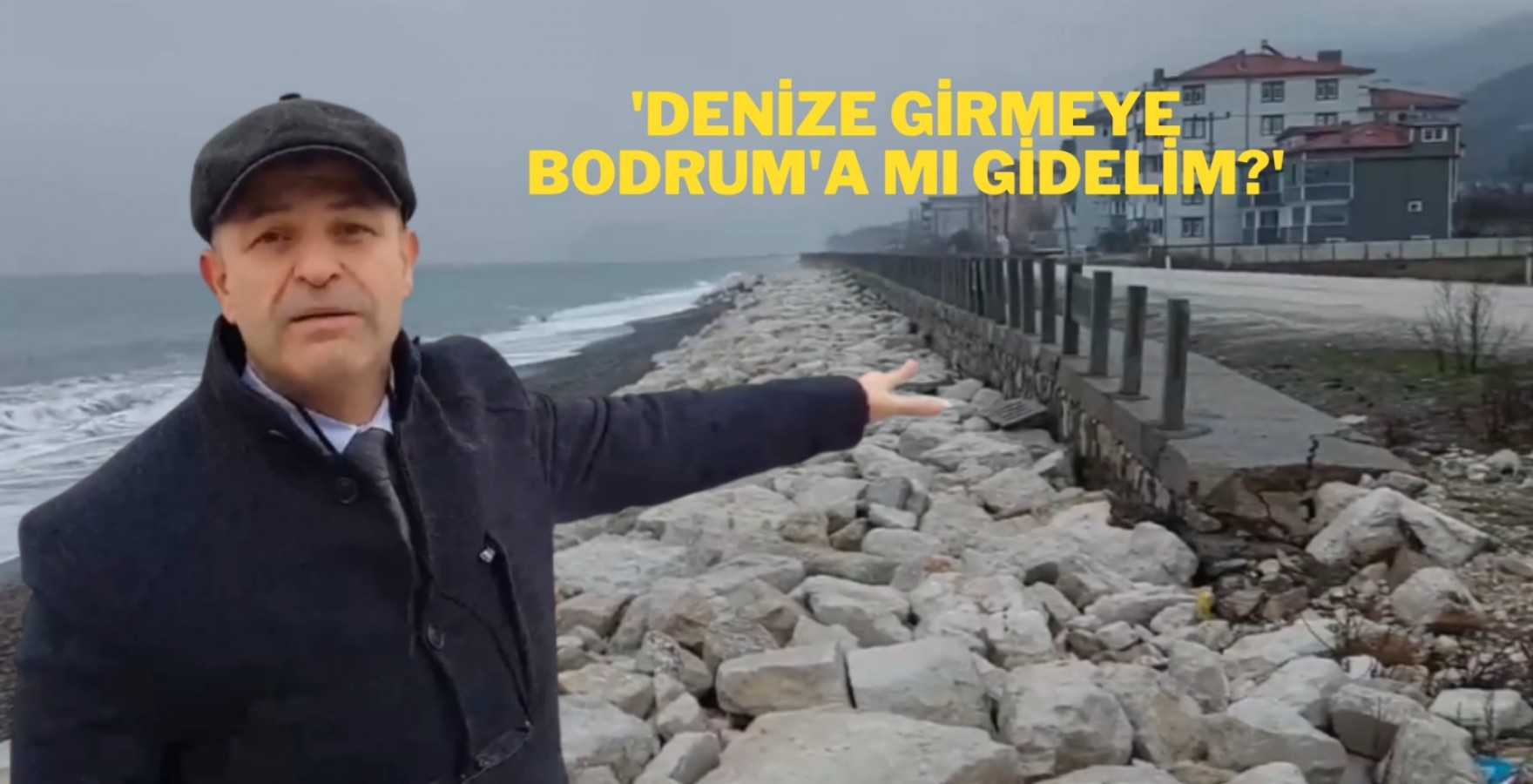 Cide'nin hakkı gasp ediliyor!;