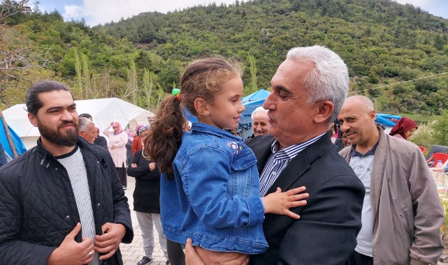 Vali Avni Çakır, Kastamonu'ya döndü;