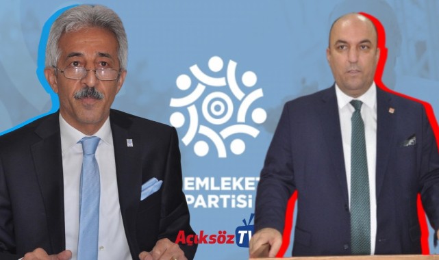 "CHP İl Başkanı, ilçe başkanlarımızı arıyor";
