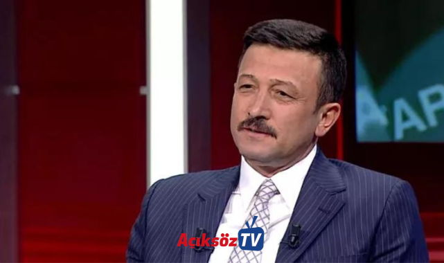 Dağ: ‘AK Parti, açık ara birinci’