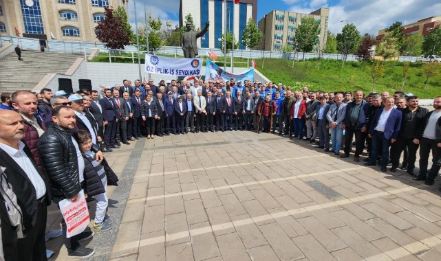 Erdoğan müjdeledi: Karabük'te, 600 personel alımı;