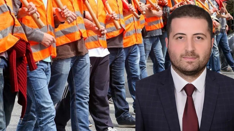 AP Kastamonu İl Başkanı Göksu: ”Bu tabloya razı değiliz”;