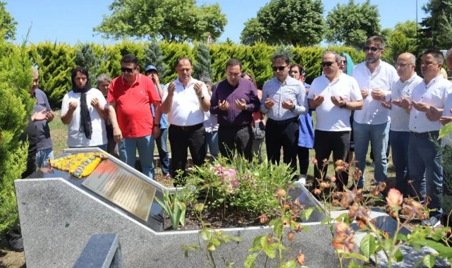 Kastamonu’nun Rahime Kaptan'ı mezarı başında anıldı;