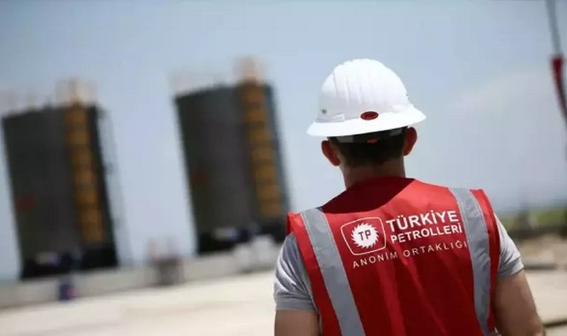37 Bin TL Maaş İle Türkiye Petrolleri Personel Alıyor!;