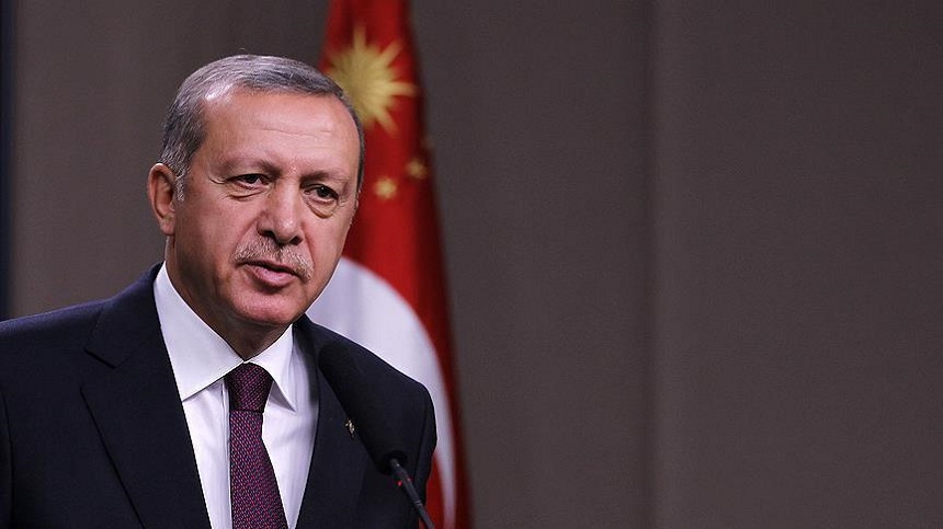 Cumhurbaşkanı Erdoğan: "Hiçbirimiz için başka Türkiye yok"