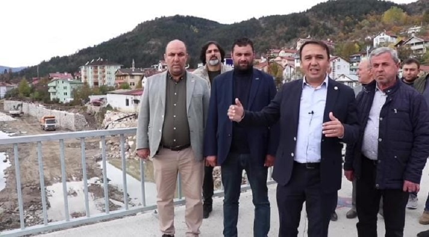 ‘Orman İşletme giderse Azdavay köy olur’;