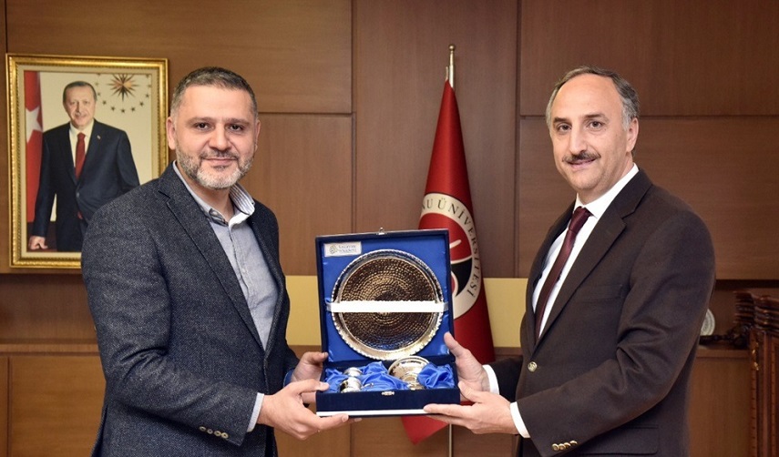 İstanbul ve Kastamonu’nun “Teknopark” işbirliği;