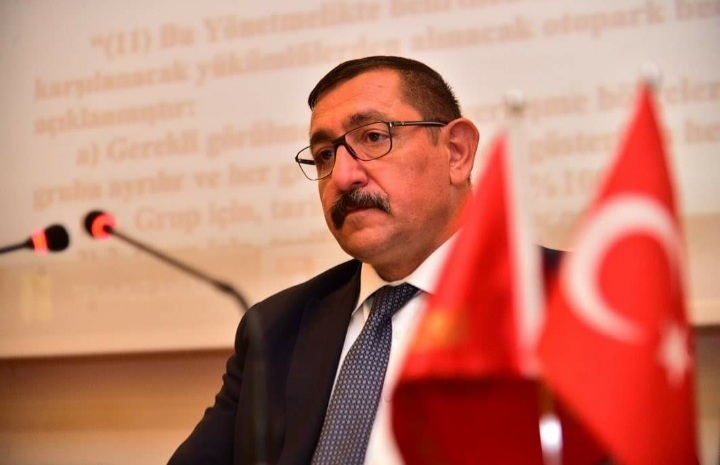 'Aklınızı başınıza devşirin';