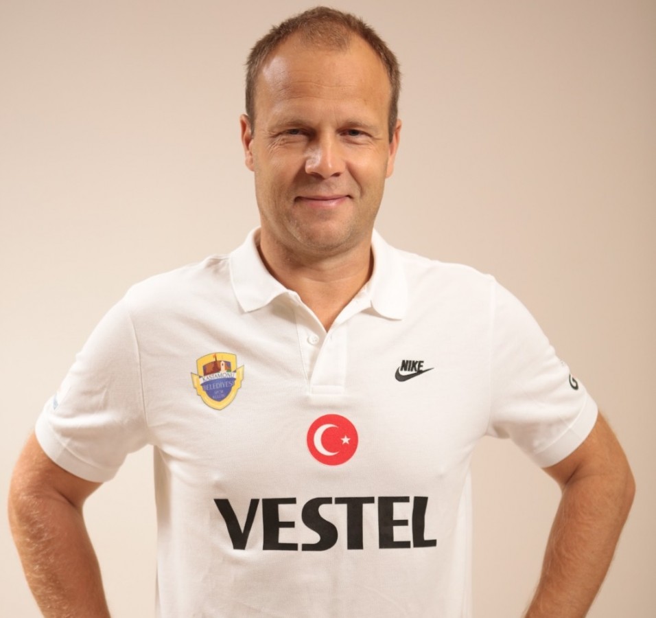 Belediyespor’da Mogensen devri sona erdi