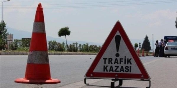 Kastamonu’da otomobil takla attı!;