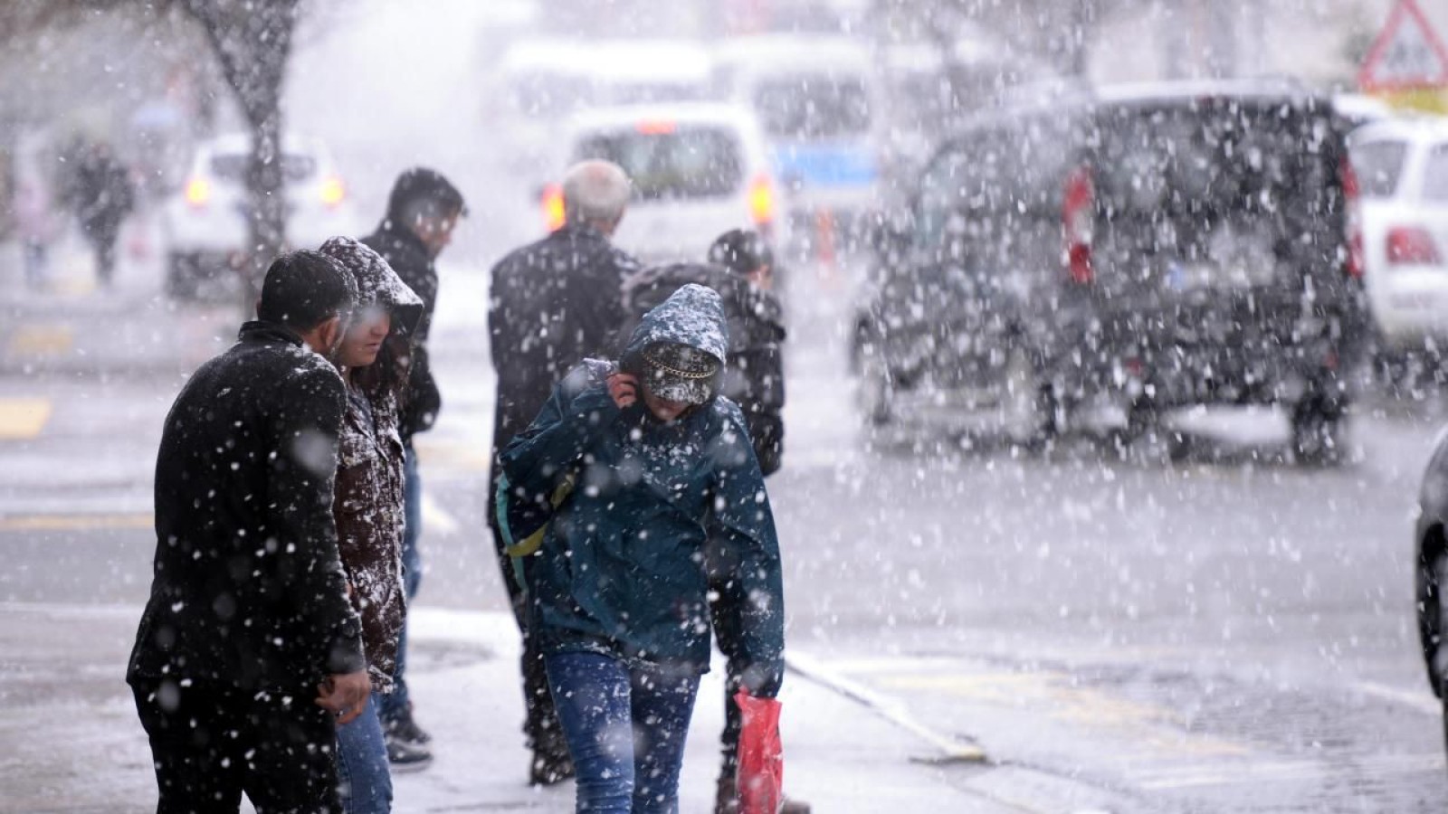 Meteoroloji Kastamonu’yu uyardı!.. Çarşamba başlıyor;