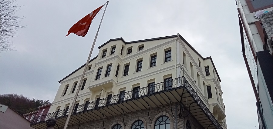 130 yıllık Türk Ocağı müzeye dönüştürüldü;