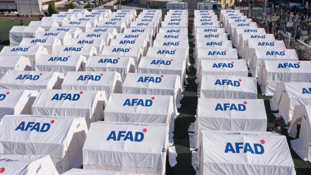 AFAD "Yardım Market" uygulaması başlattı;