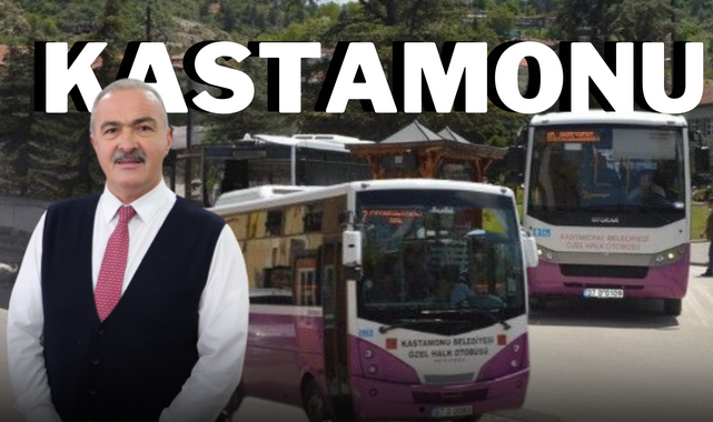 Kastamonu’da otobüslerle ilgili son durum açıklaması!