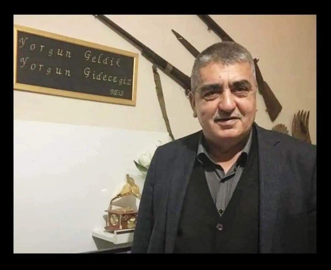 Kamil Yahyaoğlu, hayatını kaybetti;