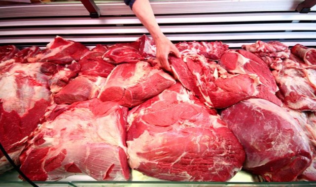 ESK'dan kasaplara uygun fiyatlı kırmızı et;