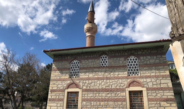 Kastamonu Aktekke İbrahim Bey Camii nerede? Aktekke İbrahim Bey Camii'ne nasıl gidilir?;