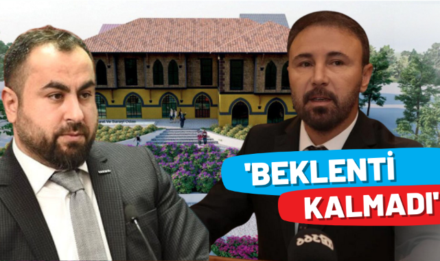 Arpacıoğlu: ‘Rahatsız oluyorum’;