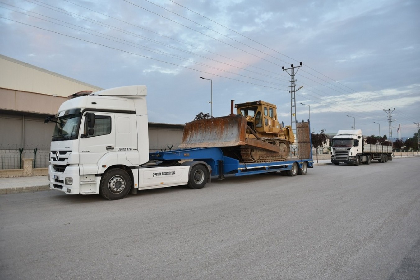 "Hiçbir şey yapmadan duramayız";