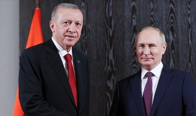 Putin, Türkiye’ye geliyor;