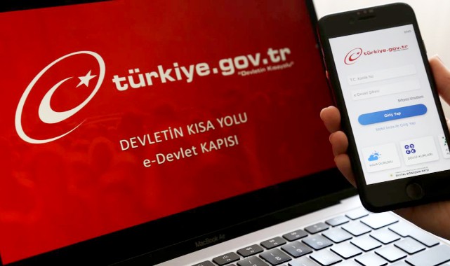 e-Devlet kullanıcısı yüzde 37 arttı;