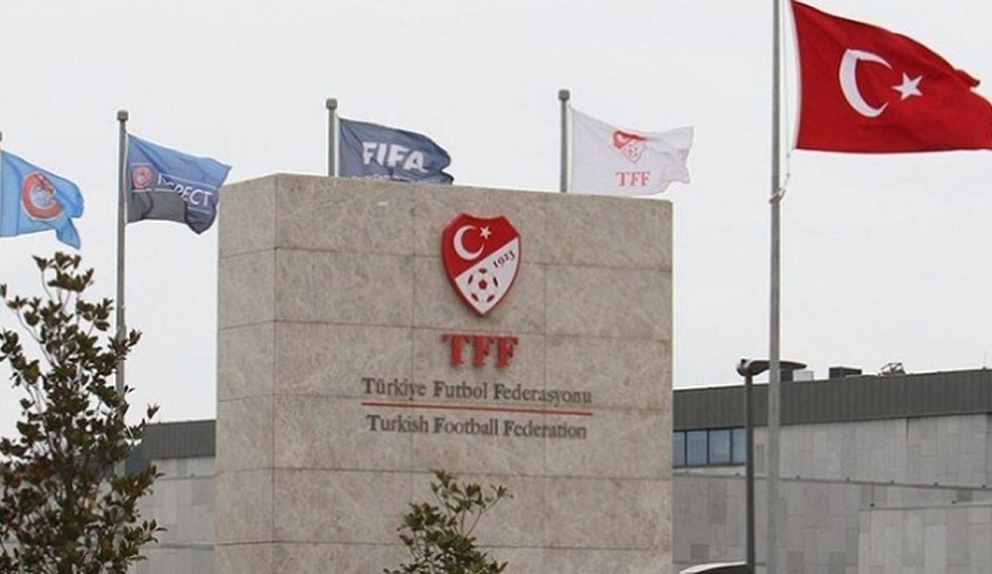 TFF binasına silahlı saldırı;