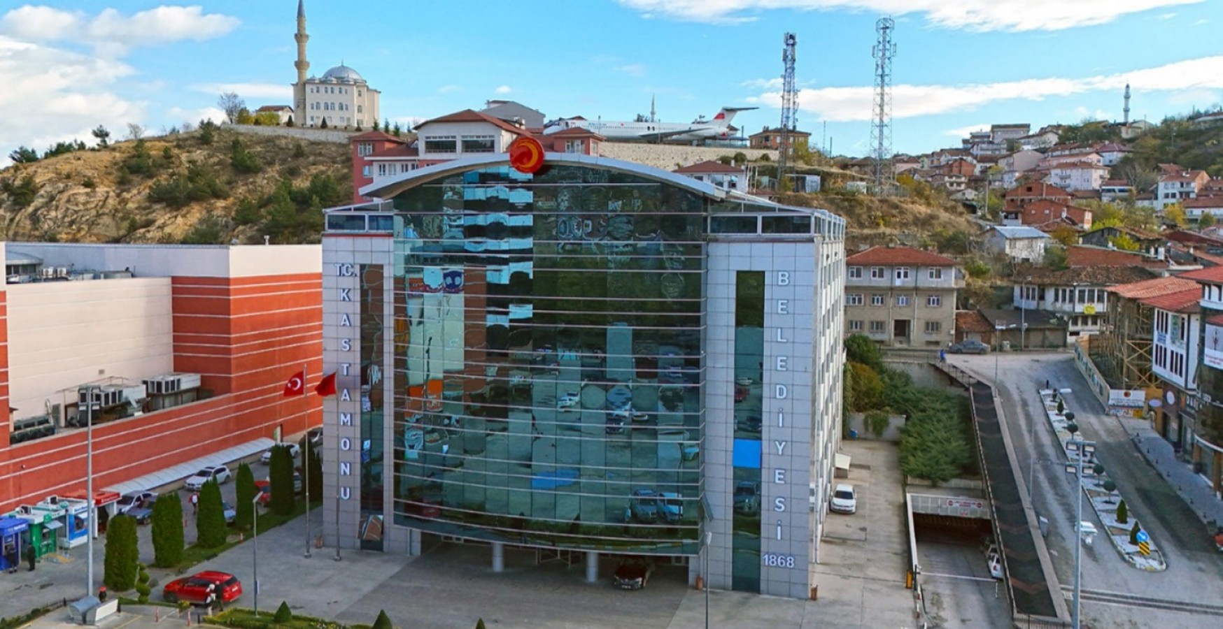 Kastamonu Belediyesi yer arayışında;