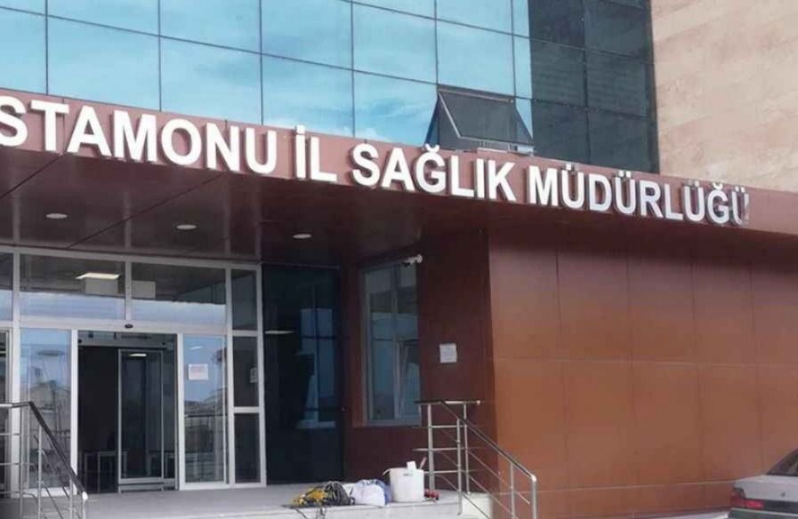 Kastamonu İl Sağlık Müdürlüğü'nden 'destek hattı hatırlatması!;