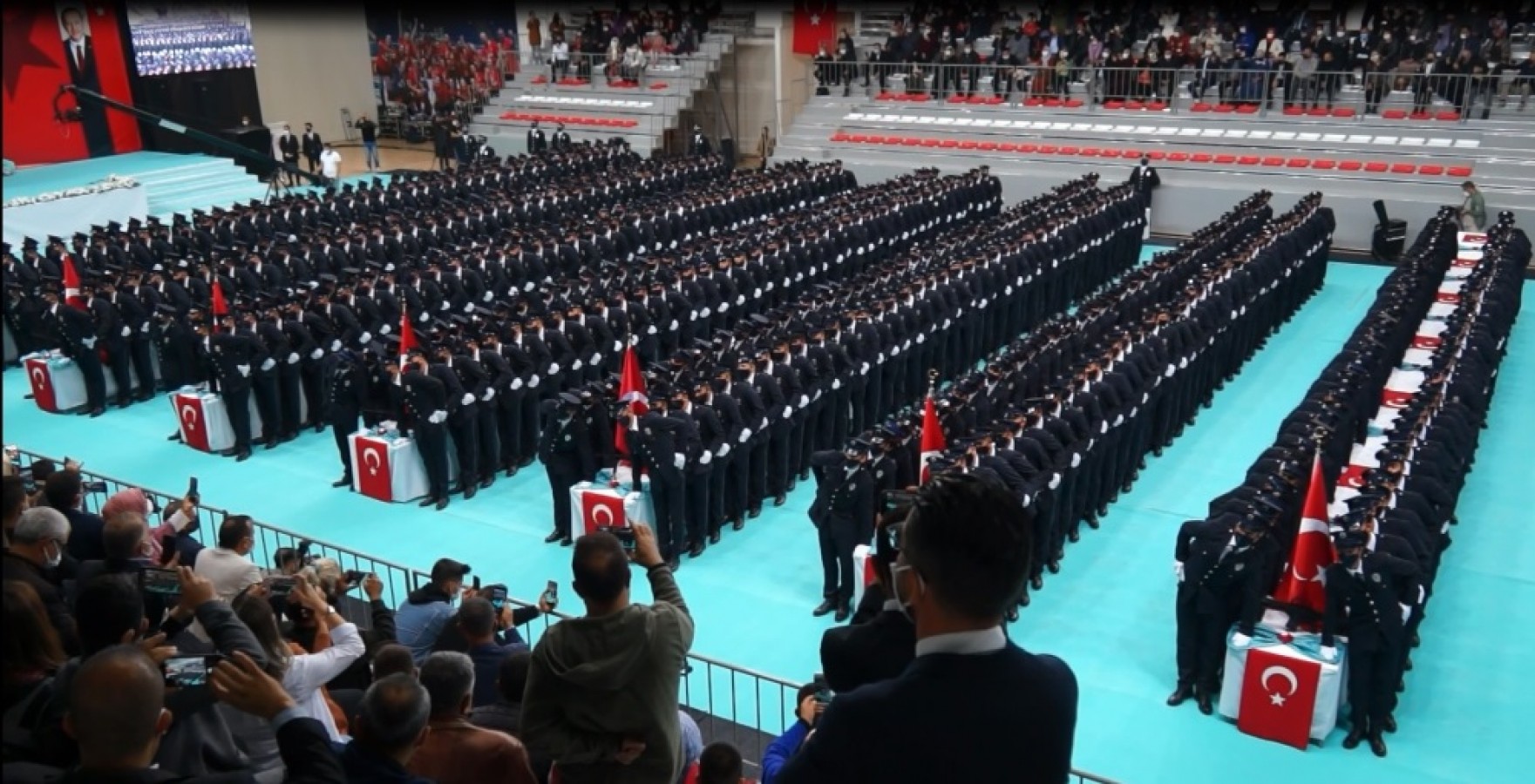 Pomem sonuçları açıklandı;