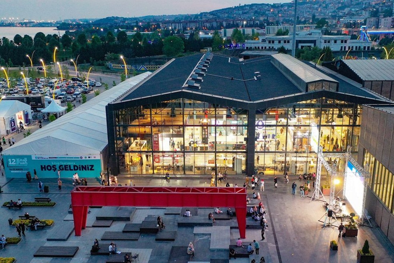 Kocaeli Belediyesi, ödülünü Kastamonu Entegre’de aldı;