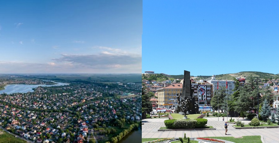 Kastamonu, Ukrayna Rivne'yle kardeş oluyor;
