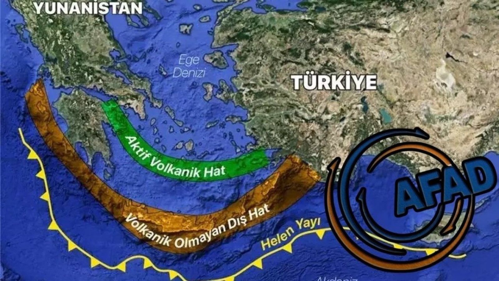 AFAD'dan Ege Denizi açıklaması: Sayı 400'ü geçti!;