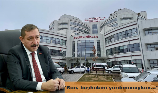 ‘Bir yıldaki hastaya iki ayda bakılıyor’;