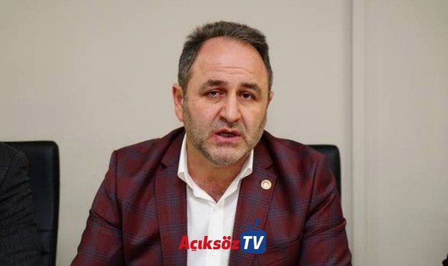 AK Partili Murat Demir'den AK Partili isme eleştiri  "Sabrımı test etmeyin";