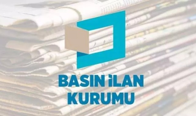 Basın İlan Kurumu'ndan 'Ankara Gazeteciler Cemiyeti'ne tepki;