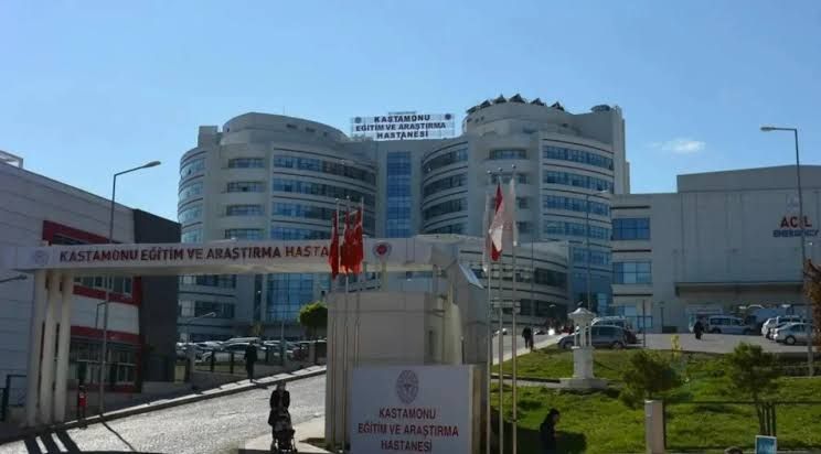 Kastamonu'da 191 personel alınacak!