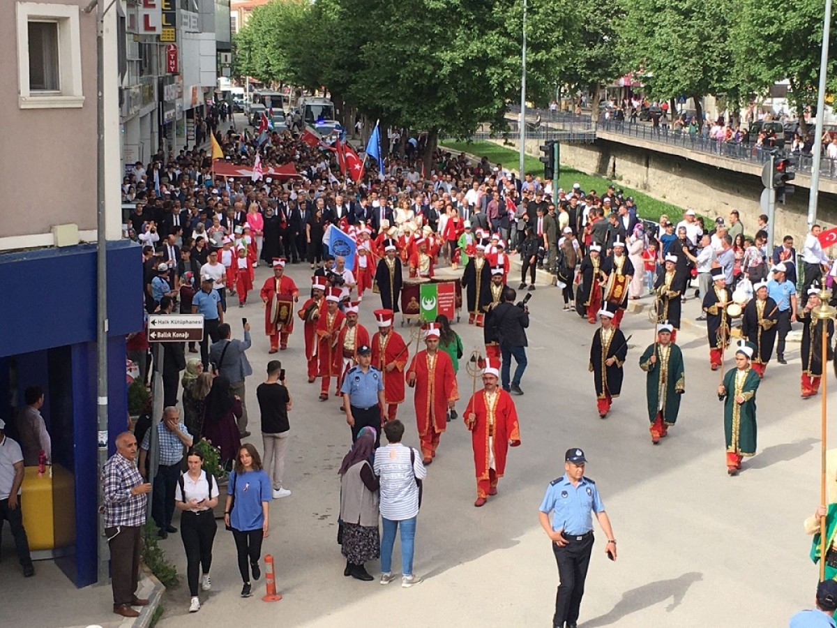 Türk Dünyası Kastamonu’da;