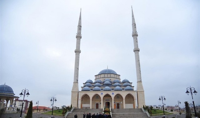 Kastamonu Kuzeykent Ulu Cami nerede? Kuzeykent Ulu Cami'ne nasıl gidilir?;