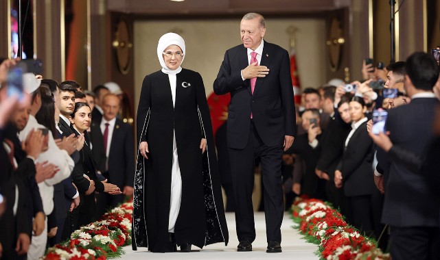 Erdoğan: Türkiye Yüzyılı’nın inşası için Bismillah;