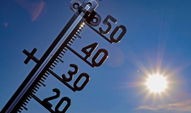 Kastamonu’da sıcaklıklar mevsim normallerinin üstüne çıkıyor;