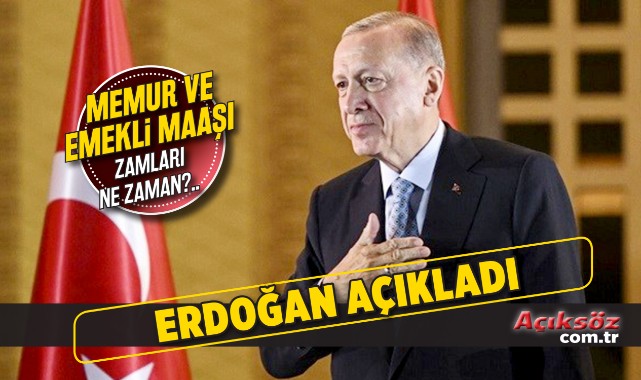 Cumhurbaşkanı Erdoğan’dan çok önemli açıklamalar;