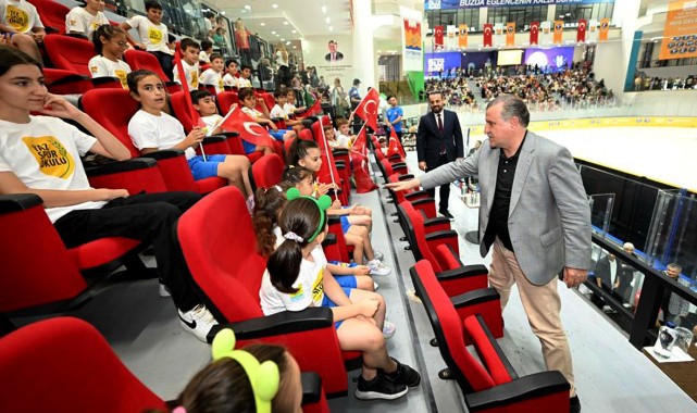 Yaz Spor Okullarından 4 milyon öğrenci yararlandı