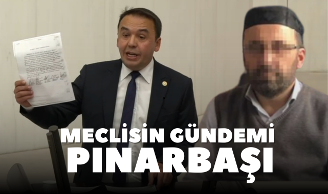 Hasan Baltacı, intiharı meclis gündemine taşıdı;