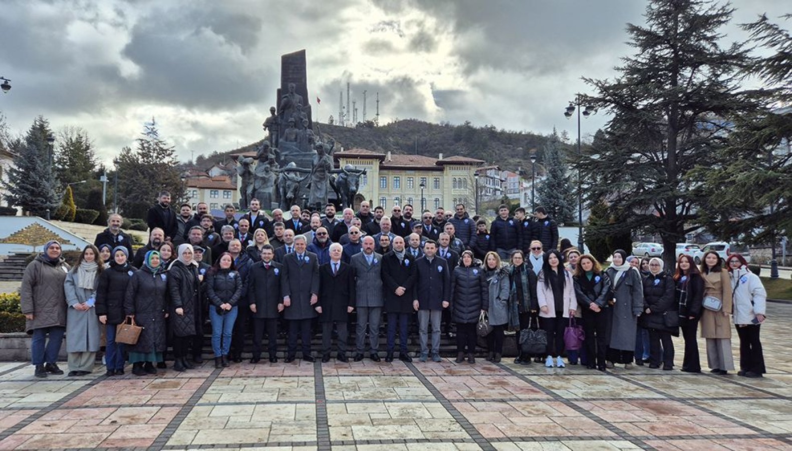 Kulaksızoğlu: ‘Etik değerlerle çalışan bir meslek grubuyuz'';