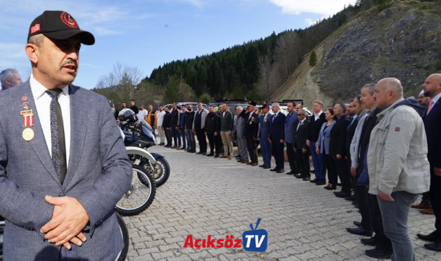 Kastamonu’da şehit arkadaşını yalnız bırakanlara tepki gösteren komserin tepkisi yerini buldu;