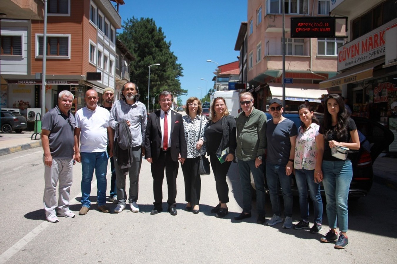 “Kastamonu’ya medyamızda yer vereceğiz”;